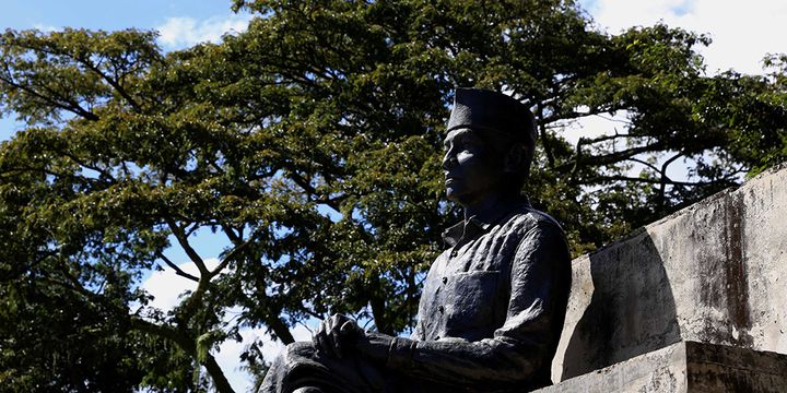 Taman Renungan Bung Karno Di Ende NTT, Tempat Lahirnya Pancasila