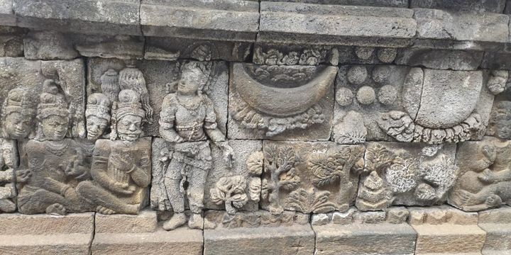 Relief Candi Borobudur: Makna, Cerita, Dan Tingkatan