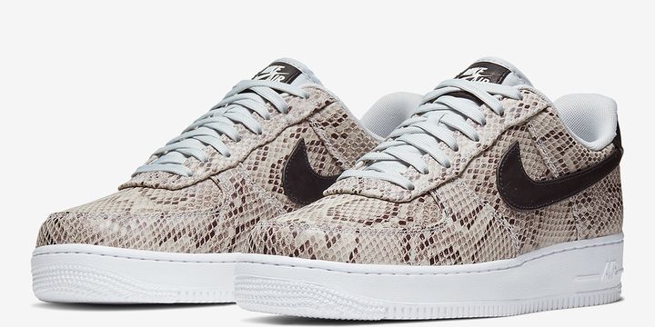 airforce 1 snakeskin