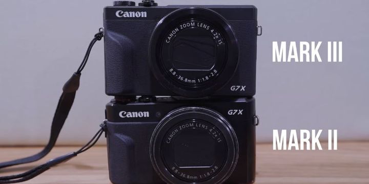 harga canon powershot g7 x mark ii