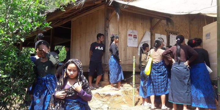 Gelar Ritual Adat Kawalu Kawasan Baduy Dalam Ditutup Tiga Bulan