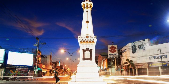 Sejarah Tugu Yogyakarta Makna Fungsi Dan Keunikan