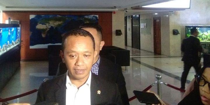 Bahlil Lahadalia, Menteri Investasi Yang Pernah Jadi Kuli Angkut Di ...