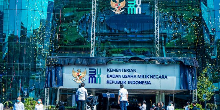 Daftar 10 BUMN Penyetor Dividen Terbesar Untuk RI Hingga Juli 2022