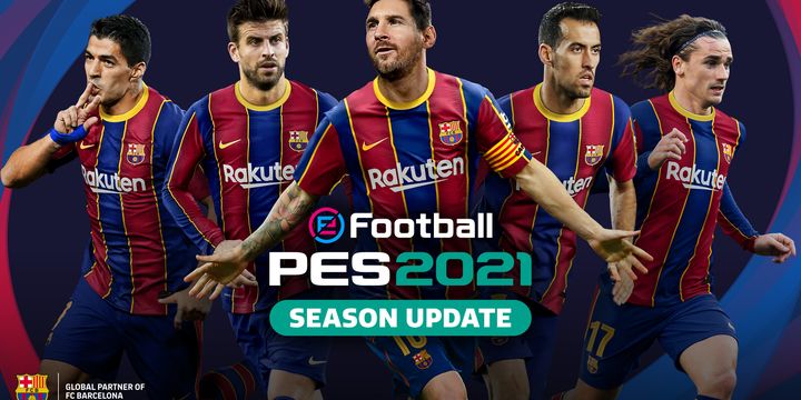 Evolution of PES Mobile (2008-2022), eFootball 2022 Mobile