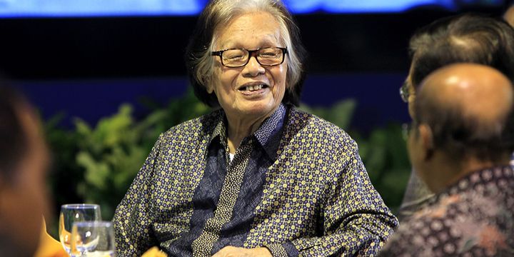 Duka Keluarga Kompas Gramedia Kala Ditinggal Jakob Oetama....
