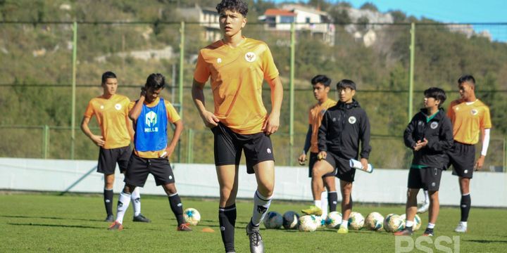 Hasil Timnas U19 vs Hajduk Split Skor 4-0: Garuda Muda Pesta Gol!