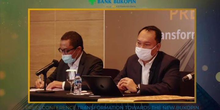 2021, Bank Bukopin Ganti Nama Jadi Bank KB Bukopin