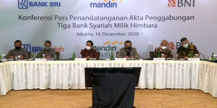 Pekan Ini, Izin Merger Bank Syariah Indonesia Dari OJK Bakal Diterbitkan