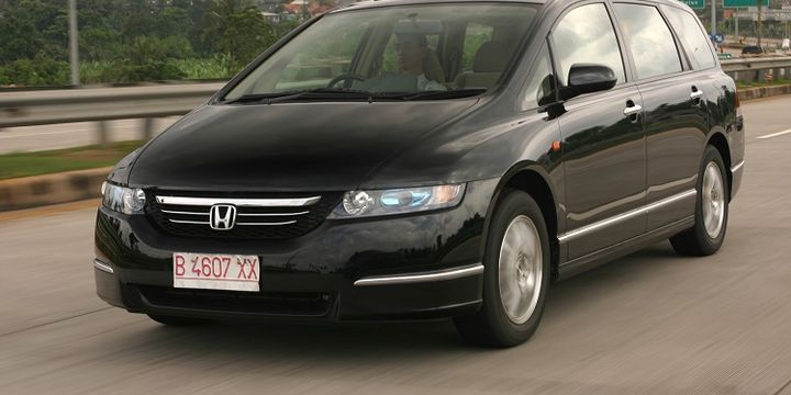 Generasi Baru Meluncur, Harga Honda Odyssey Bekas Mulai Rp 100 Jutaan