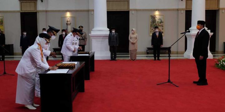 Cegah Kekerasan, Mendikbud Soroti Pentingnya Kerja Sama Sekolah dan Keluarga