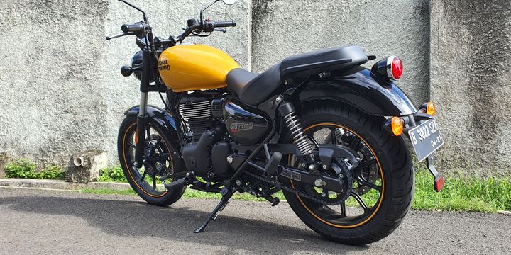 cruiser motors royal enfield