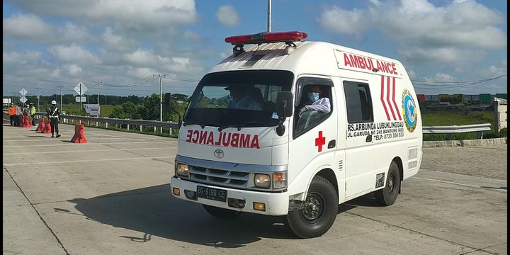 Jangan Sampai Salah, Ini Ragam Bunyi Sirene Ambulans