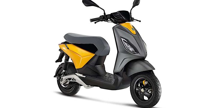 4 Alasan Piaggio Indonesia Tunda Bawa Motor Listrik