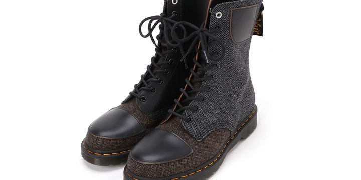 Dr martens moon store fabric