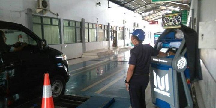 Kemenhub Sosialisasi Pengujian Berkala Kendaraan Bermotor