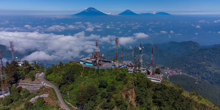 Gunung Telomoyo