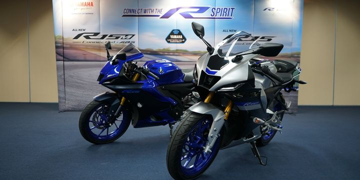 new r15m