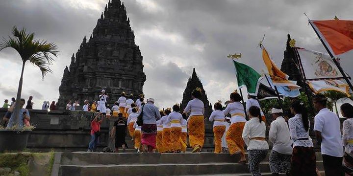 Ciri Khas Candi Hindu Di Indonesia Serta Contohnya