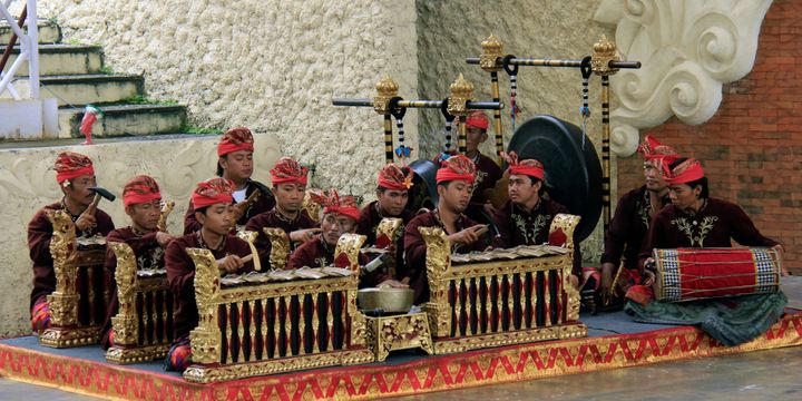 Sejarah Gamelan Bali, Cara Memainkan, Fungsi, Dan Suara Yang Dihasilkan