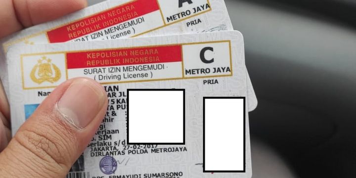 Mengenal Jenis-jenis SIM Di Indonesia