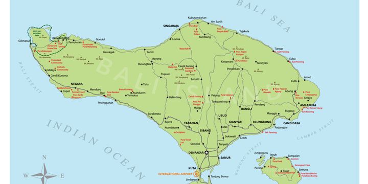 Profil Provinsi Bali: Aspek Geografi, Demografi, Kebudayaan, Dan ...