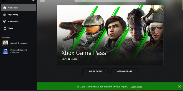 harga xbox game pass pc