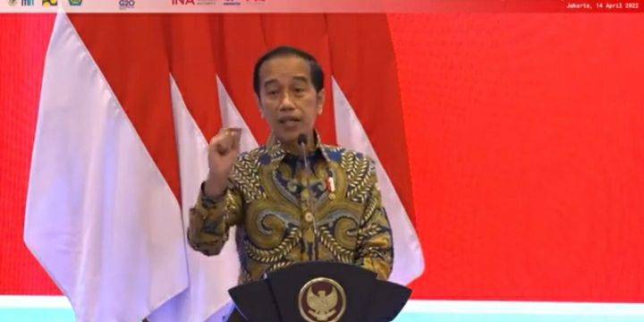 Jokowi: Dulu Dalam 40 Tahun Cuma Bisa Bangun Tol 780 Km, Kini Dalam 7 ...