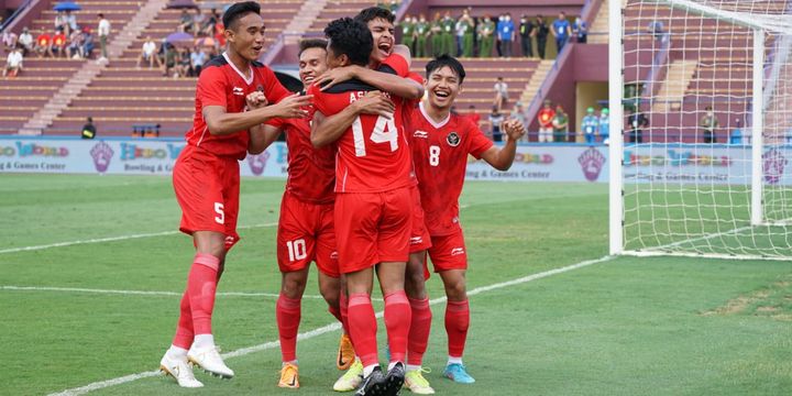 Link Live Streaming Indonesia Vs Malaysia, Perebutan Perunggu Sore Ini