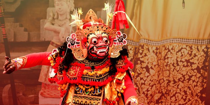 Tari Barong Asal Bali: Cerita, Properti, Dan Fungsi