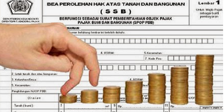 Cek Aturan Tarif Dan Dasar Pengenaan Bphtb Terbaru 