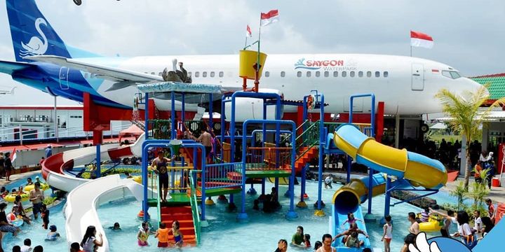 Saygon Waterpark Pasuruan: Harga Tiket, Jam Buka, Dan Daya Tarik