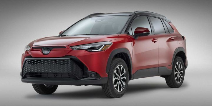 Toyota Corolla Cross Hybrid 2023 Meluncur, Lebih Canggih Dan Bertenaga