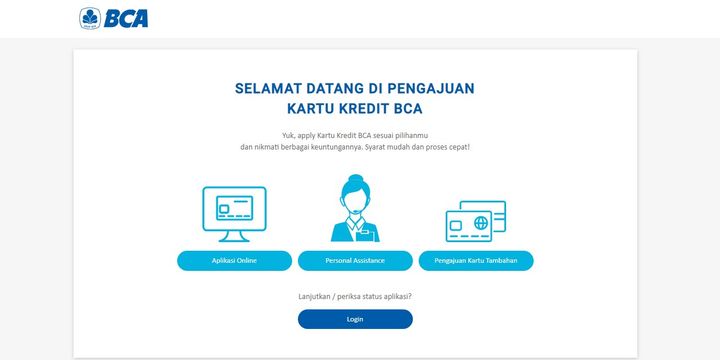 Syarat Dan Cara Pengajuan Kartu Kredit Bca Online Atau Offline 6068