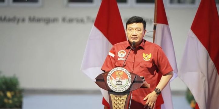 Kepala BIN Budi Gunawan: Aura Pak Jokowi Sebagian Sudah Pindah Ke Pak ...