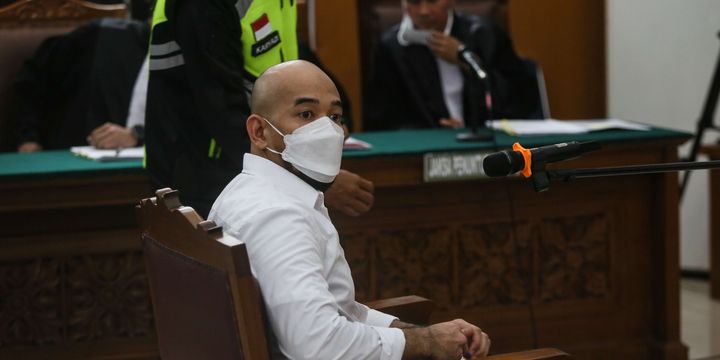 Sidang Baiquni Wibowo Jaksa Hadirkan Chuck Putranto Dan Ahli Ite