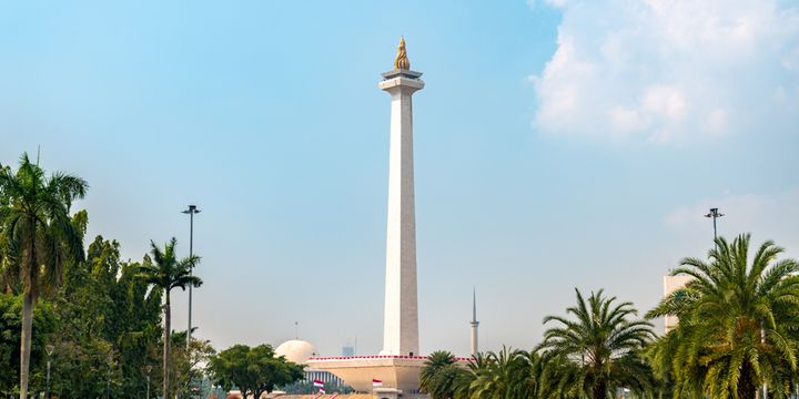 Cara Ke Monas Naik KRL Dari Tangerang, Turun Di Stasiun Mana?