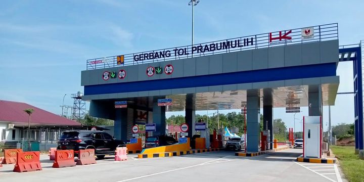 Dapat Tugas Kerjakan Proyek Tol Trans Sumatera, Hutama Karya Butuh Rp ...