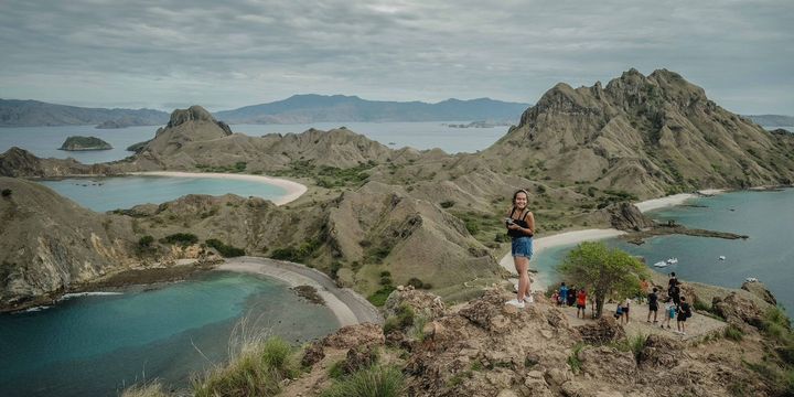 open trip labuan bajo dari jakarta