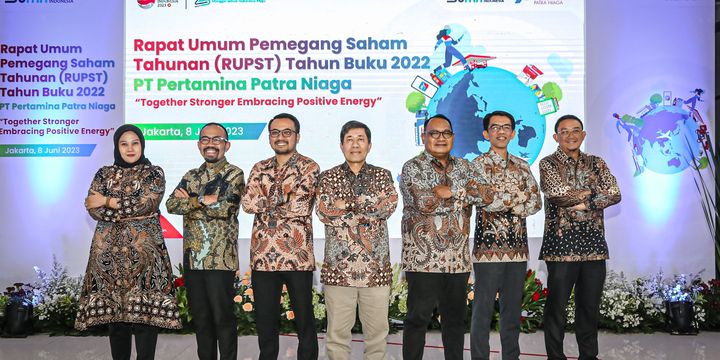 Pertamina Patra Niaga Rombak Direksi, Riva Siahaan Jadi Dirut