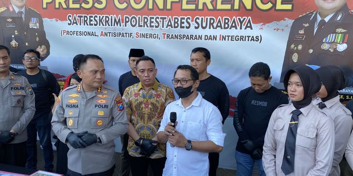 Pembunuhan Mahasiswi Ubaya Korban Dan Pelaku Disebut Punya Hubungan Asmara