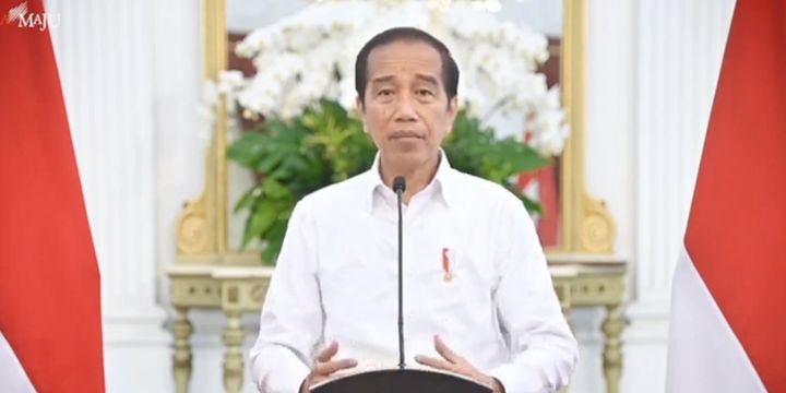 Jokowi Teken Perpres 44/2023, Sekretaris Otorita IKN Dapat Tukin Hingga ...