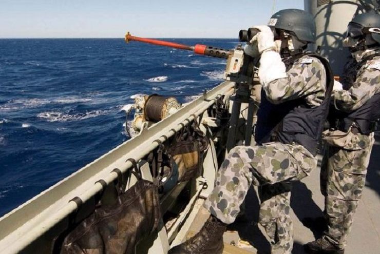 Perbarui Armada AL Besar-besaran, Australia Beli Fregat Jepang Rp 98 Triliun