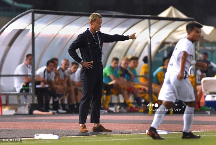 Komentar Legenda Bola Jepang soal Laga Melawan Indonesia, Samurai Biru Wajib Menang