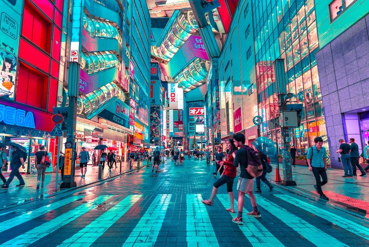 KBRI Tokyo Pantau Kasus WNI Curi Tas Mewah Rp 1 Miliar di Jepang