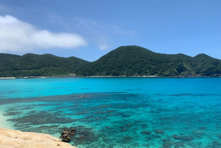 Tak Ada Salju di Okinawa Jepang, Keindahan Pantainya Jadi Primadona