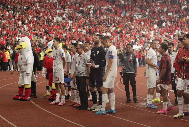 1.500 WN Korsel Akan Dukung Timnas Indonesia Lawan Jepang Hari Ini, Tiket Diborong Bos Pabrik Sepatu