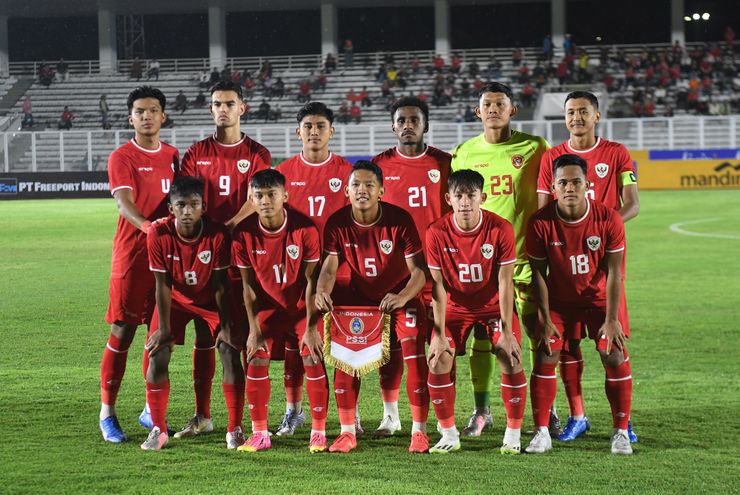 Timnas U20 Indonesia Siapkan Lima Laga Uji Coba di Jepang