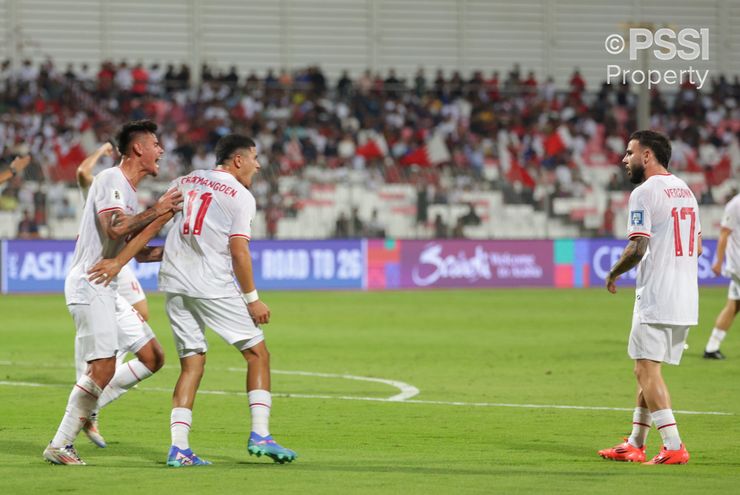 Prediksi Susunan Pemain Timnas Indonesia Vs Jepang di Kualifikasi Piala Dunia 2026