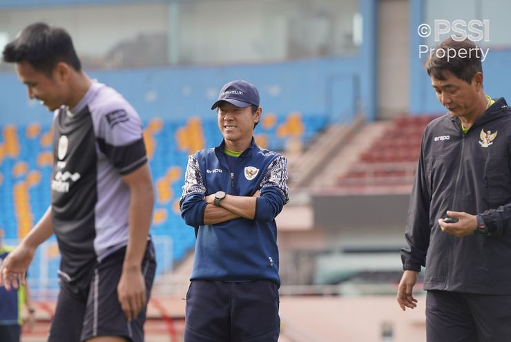 Indonesia Vs Jepang: STY Sebut 2.000 Warga Korsel Akan Ikut Dukung Garuda